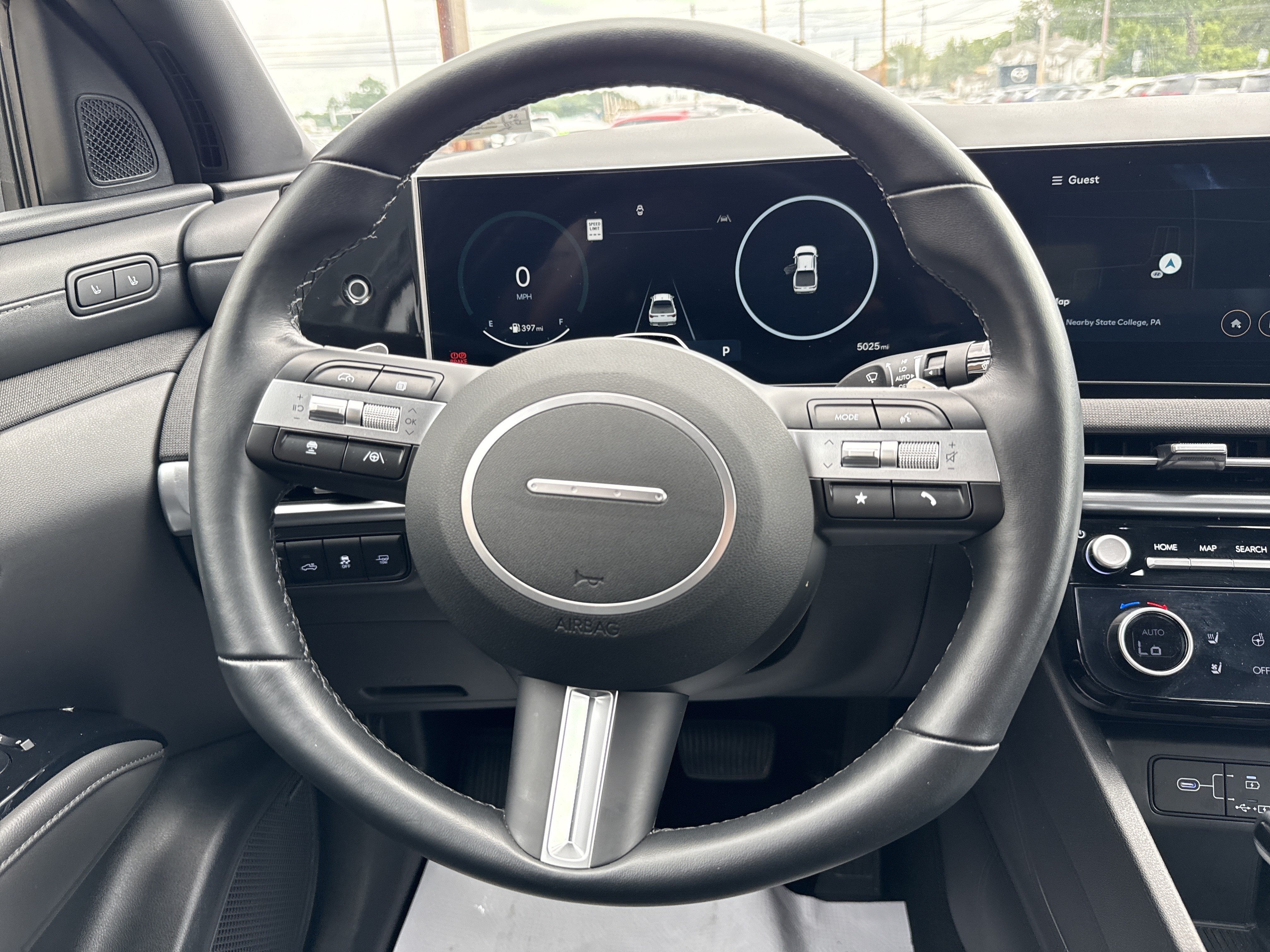 2025 Hyundai Santa Cruz Limited