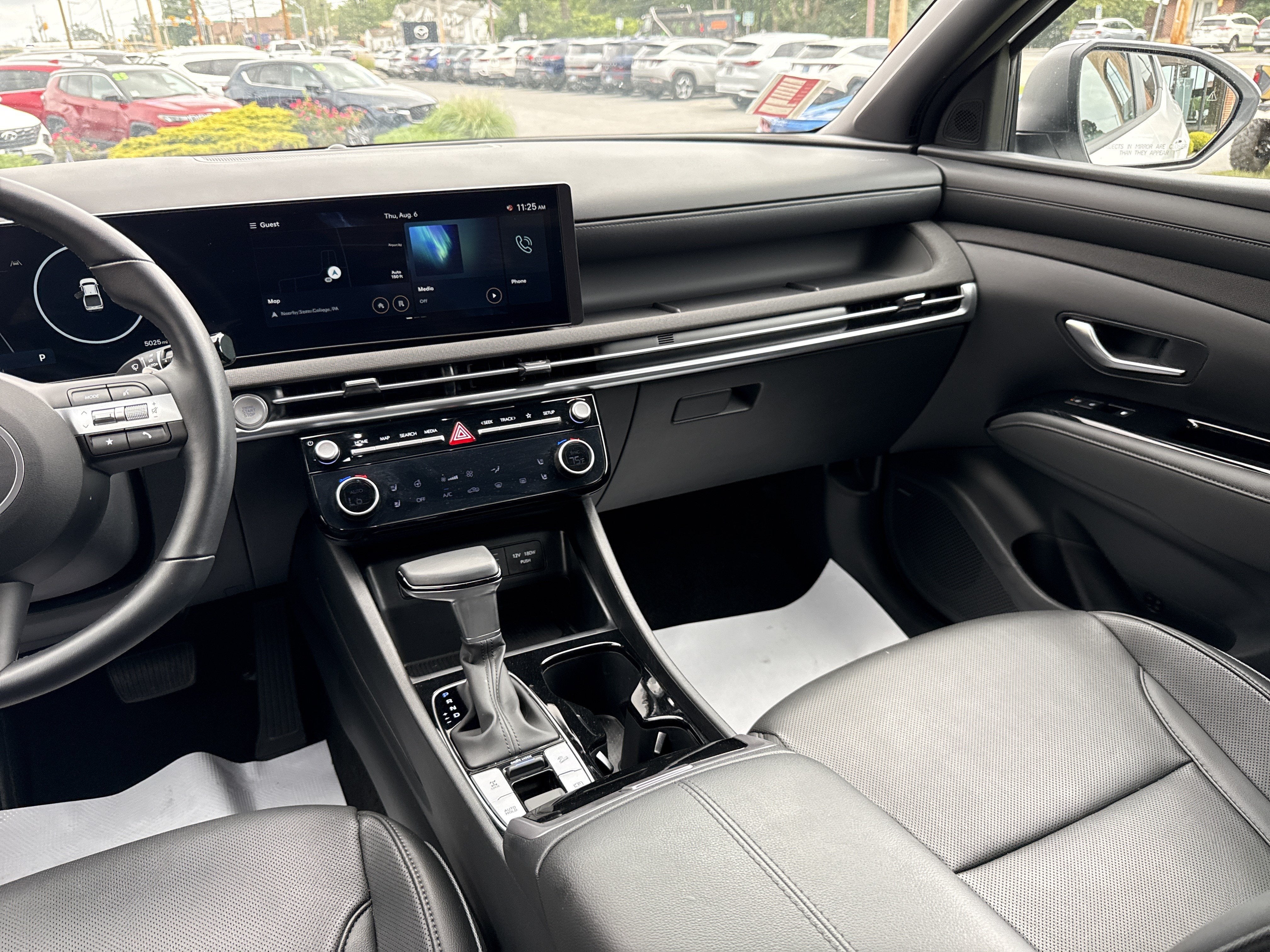 2025 Hyundai Santa Cruz Limited