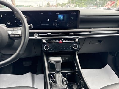 2025 Hyundai Santa Cruz Limited