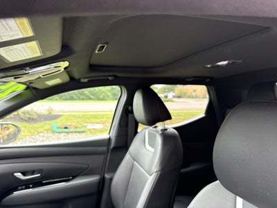 2025 Hyundai Santa Cruz Limited