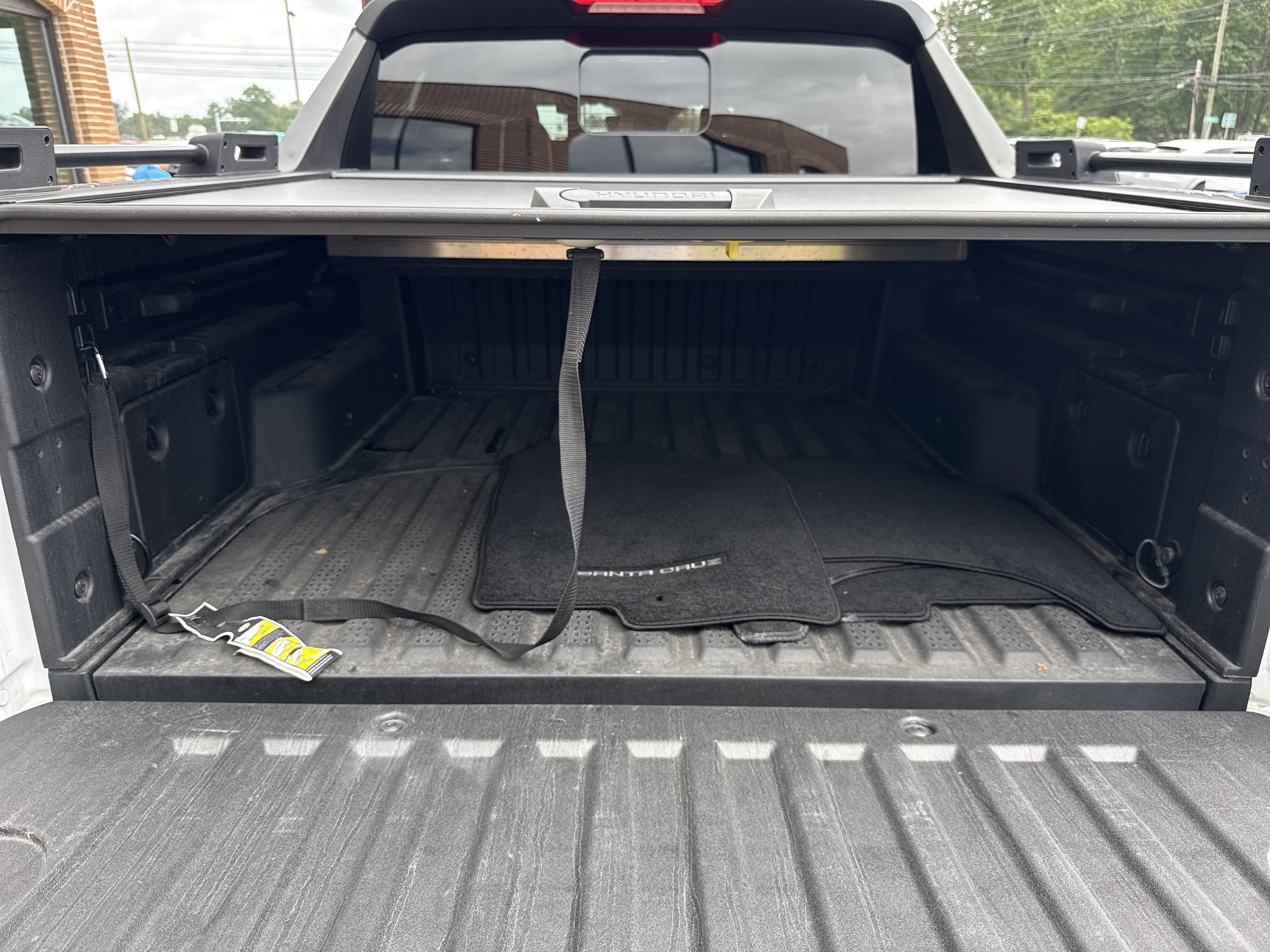2025 Hyundai Santa Cruz Limited