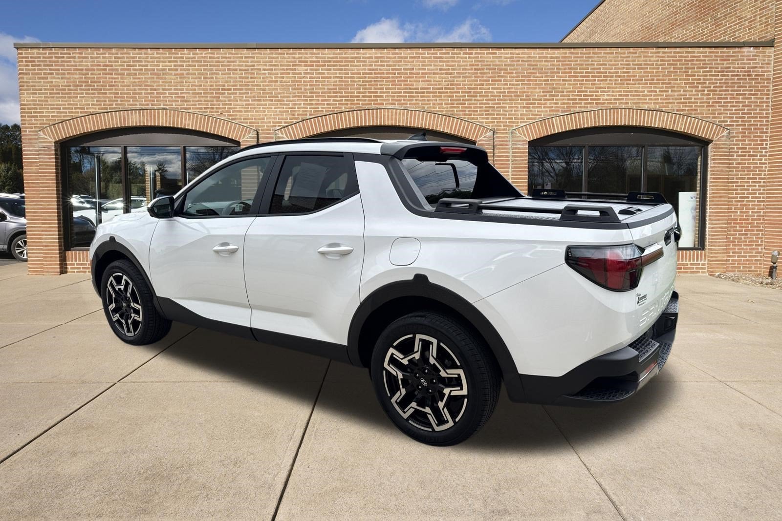 2025 Hyundai Santa Cruz Limited