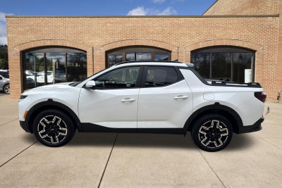 2025 Hyundai Santa Cruz Limited