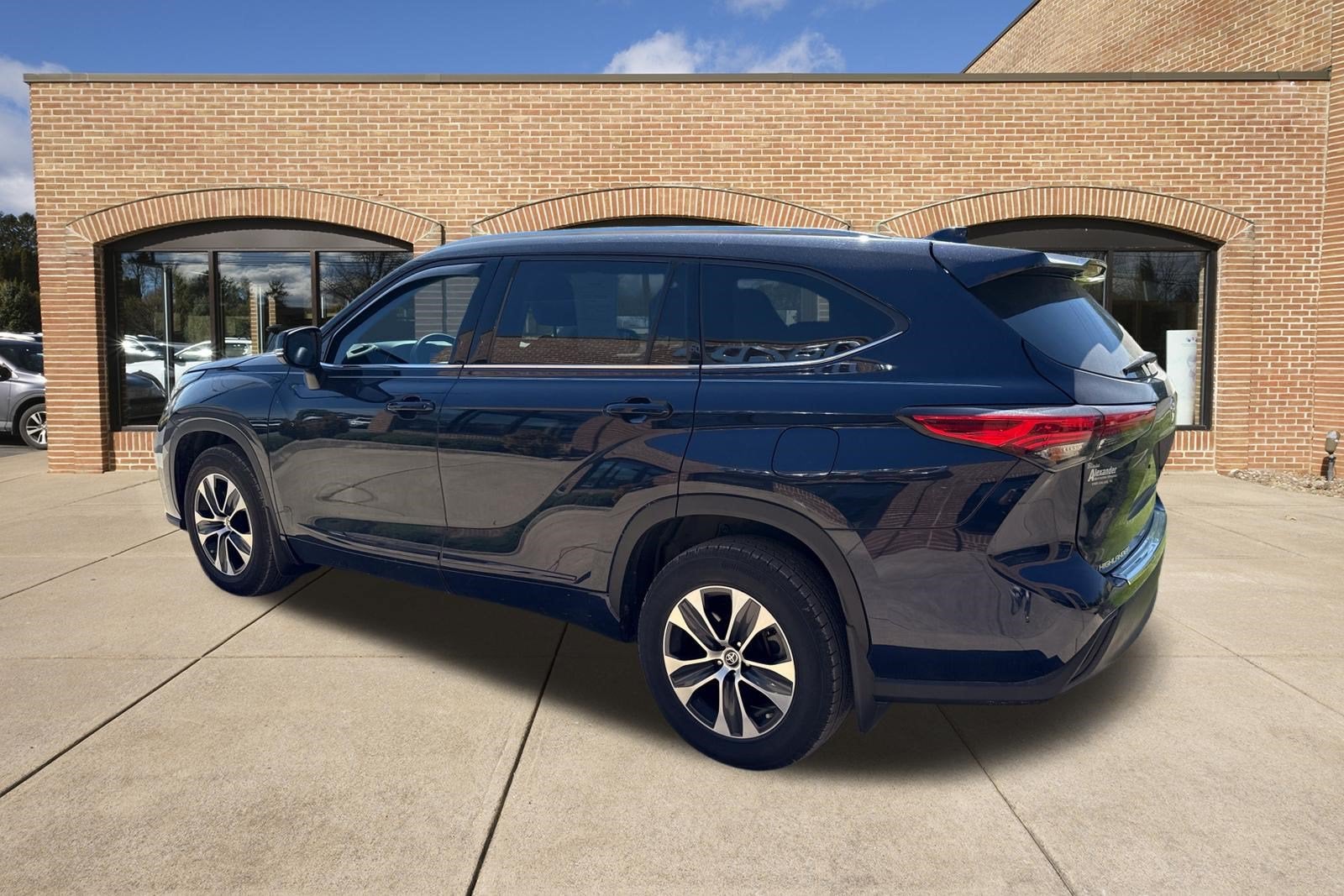 2020 Toyota Highlander XLE