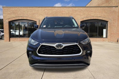 2020 Toyota Highlander XLE