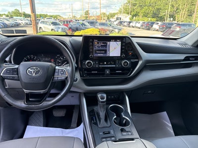 2020 Toyota Highlander XLE