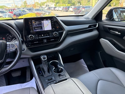 2020 Toyota Highlander XLE