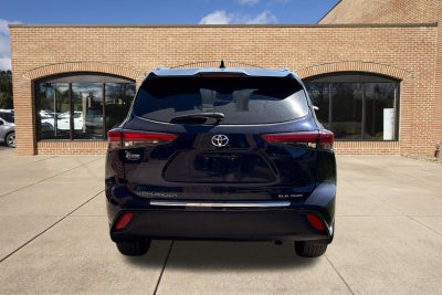 2020 Toyota Highlander XLE