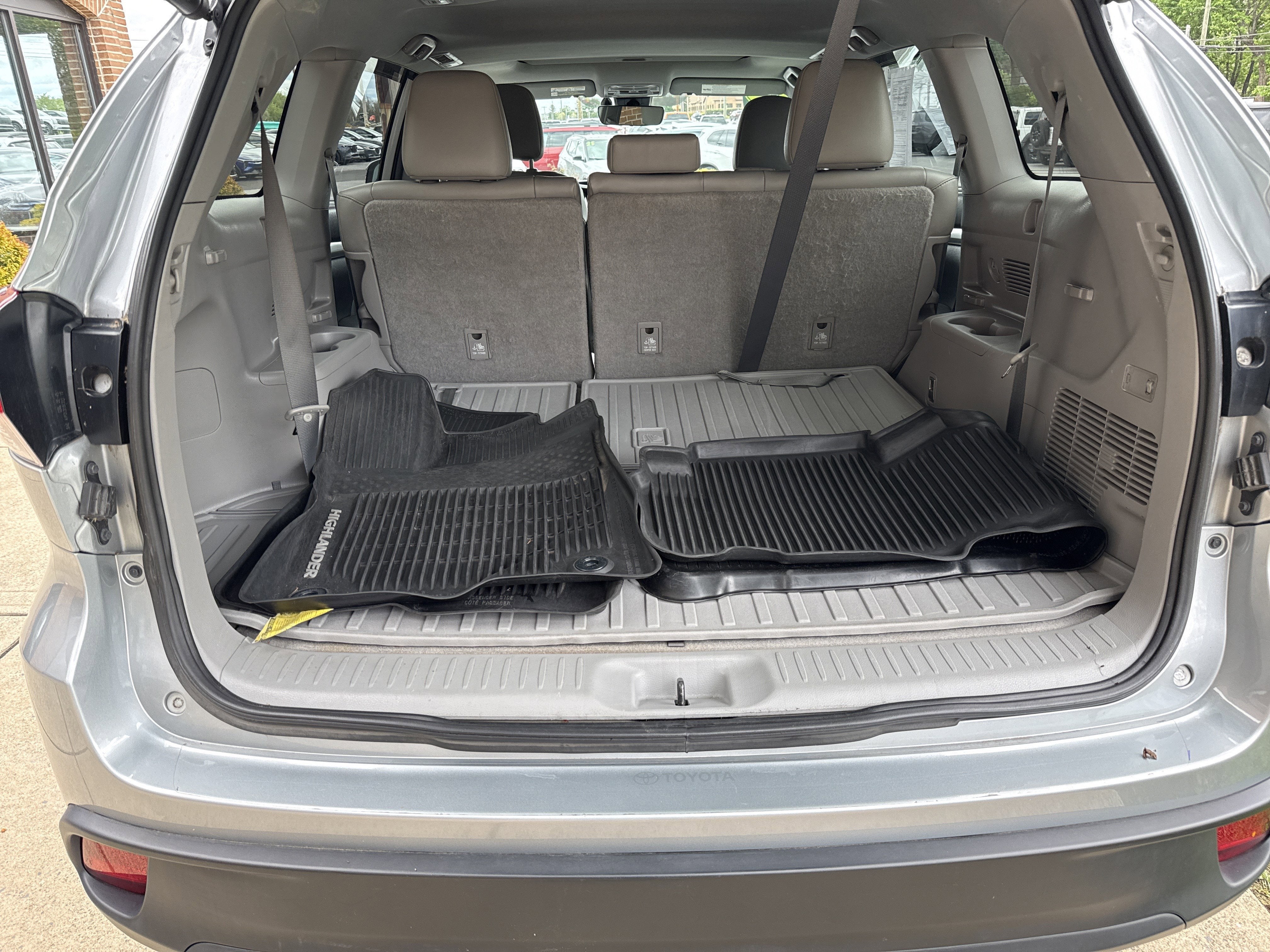 2019 Toyota Highlander Hybrid XLE