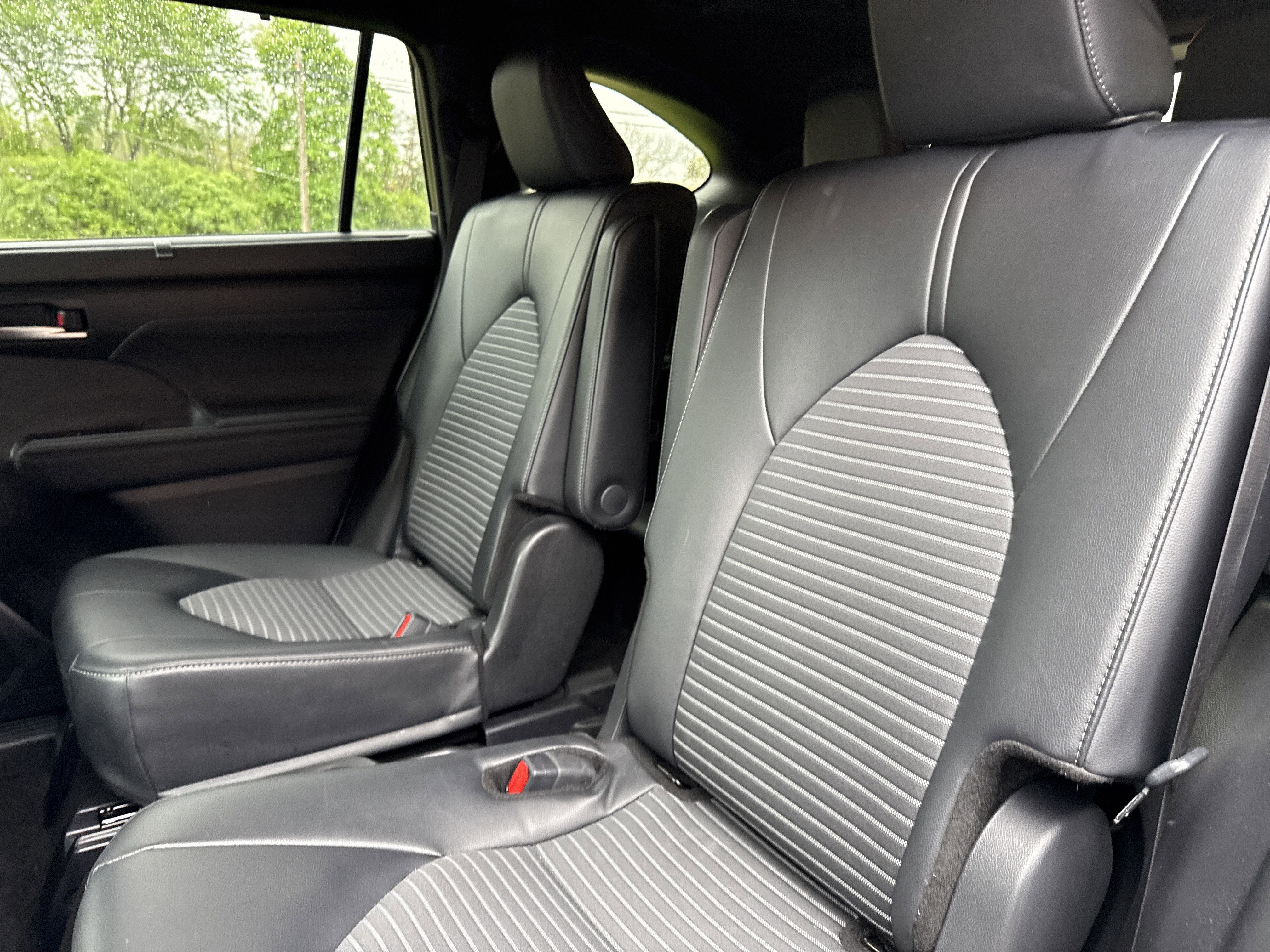 2025 Toyota Highlander XSE