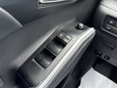 2025 Toyota Highlander XSE