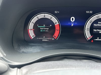 2025 Toyota Highlander XSE