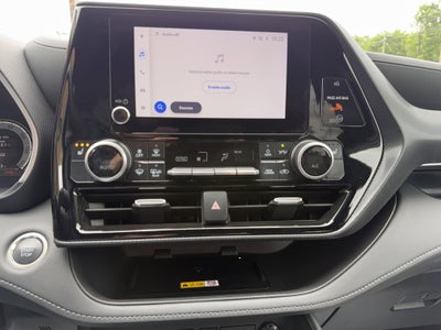 2025 Toyota Highlander XSE