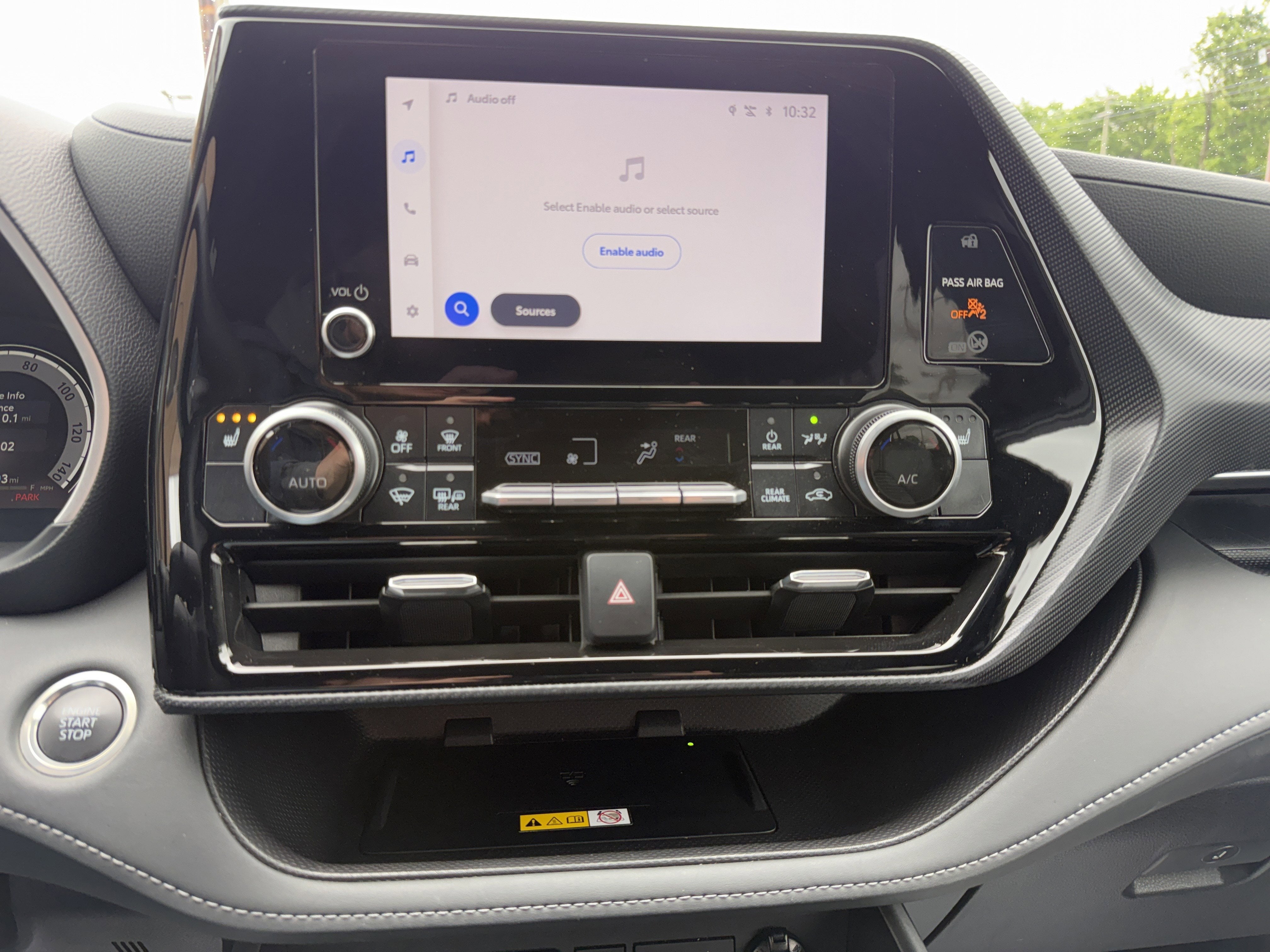 2025 Toyota Highlander XSE