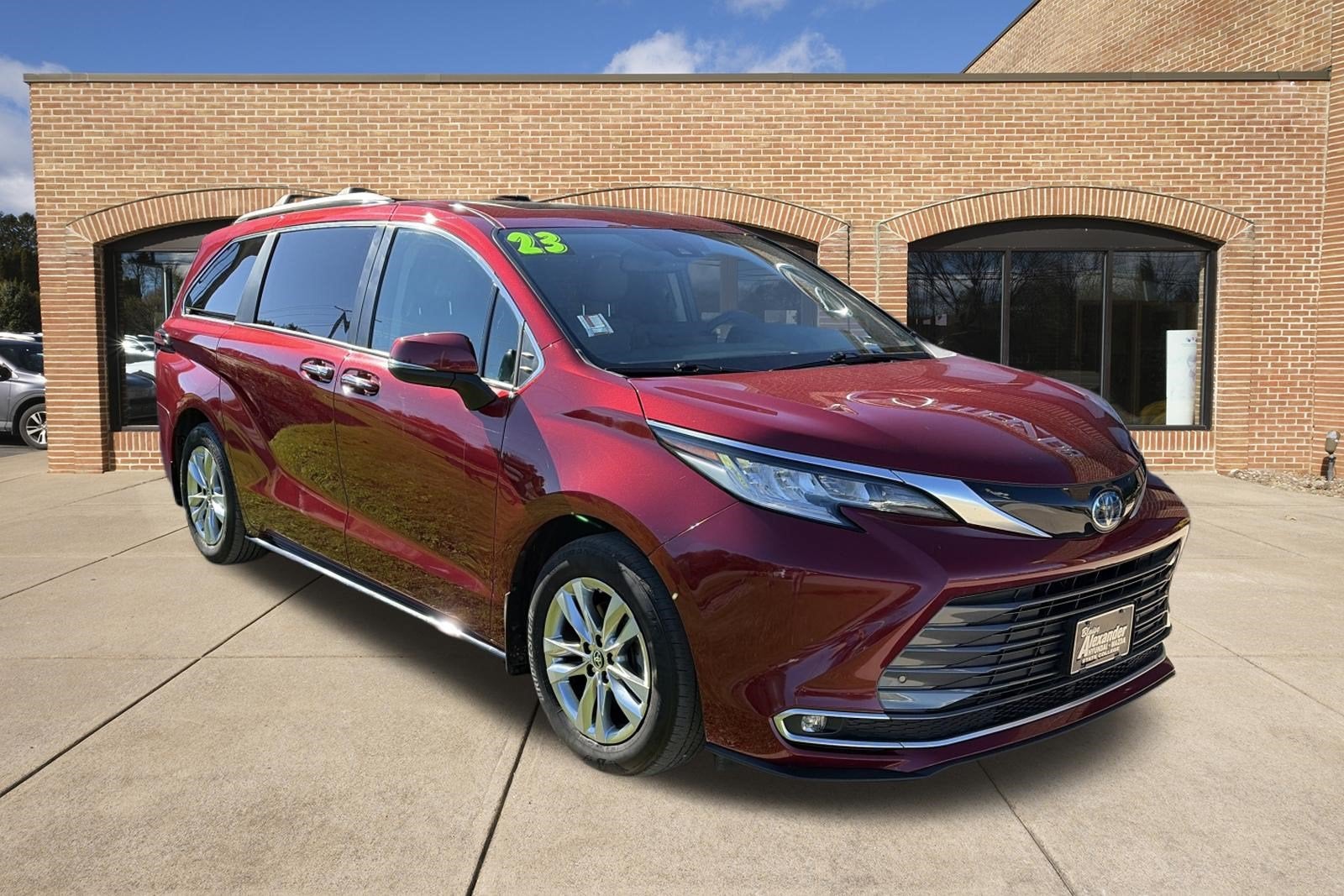 2023 Toyota Sienna Limited
