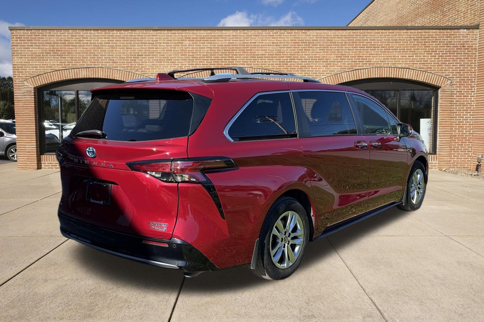 2023 Toyota Sienna Limited