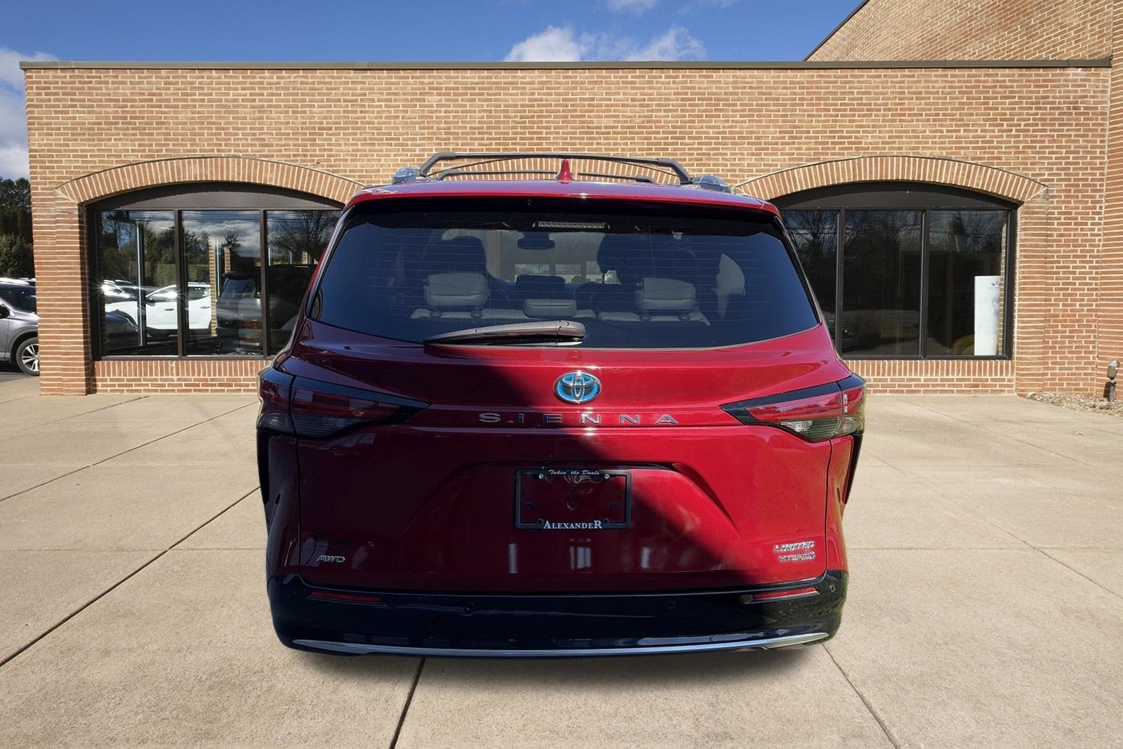 2023 Toyota Sienna Limited