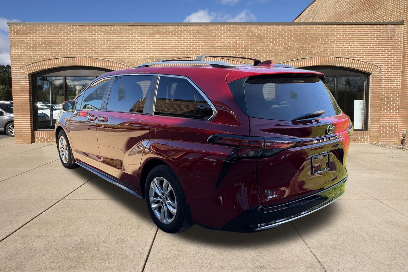 2023 Toyota Sienna Limited