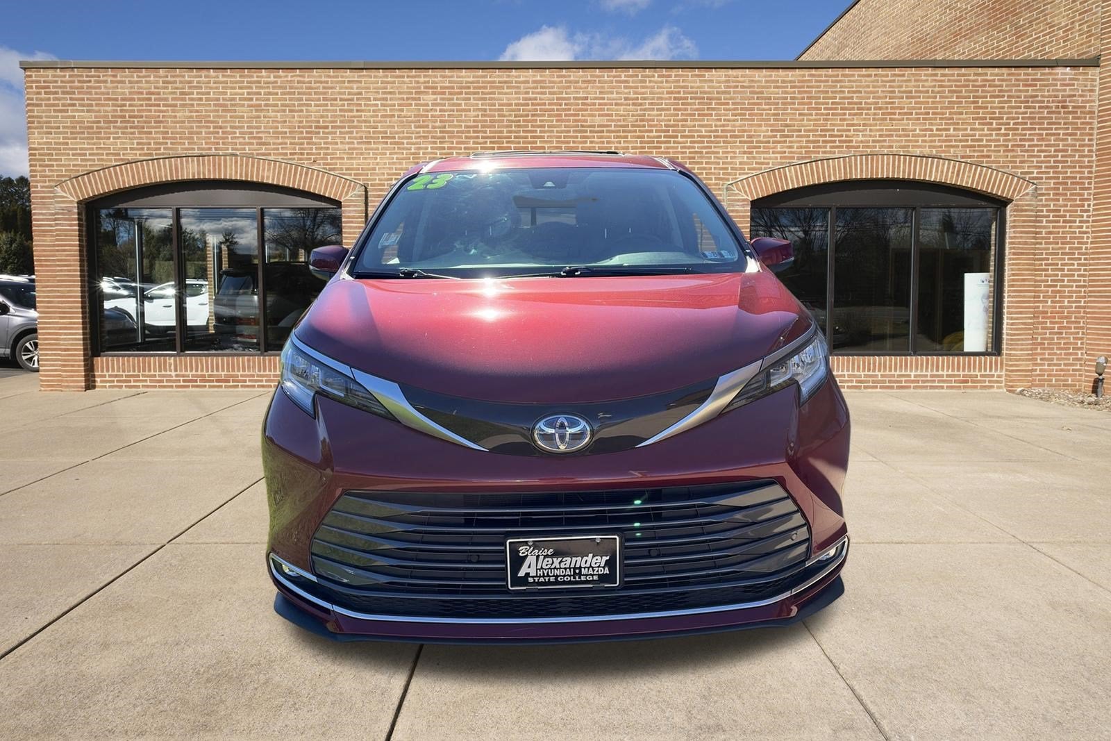 2023 Toyota Sienna Limited