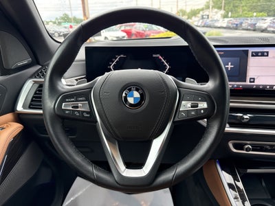2025 BMW X5 xDrive40i