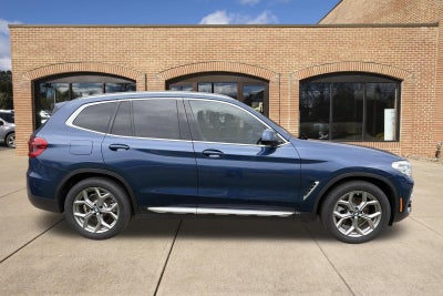 2021 BMW X3 xDrive30i