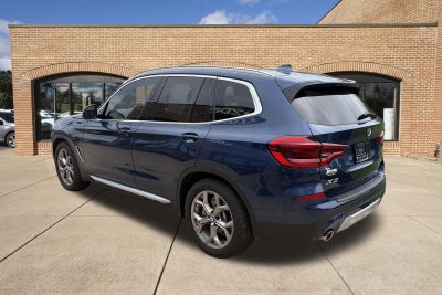 2021 BMW X3 xDrive30i