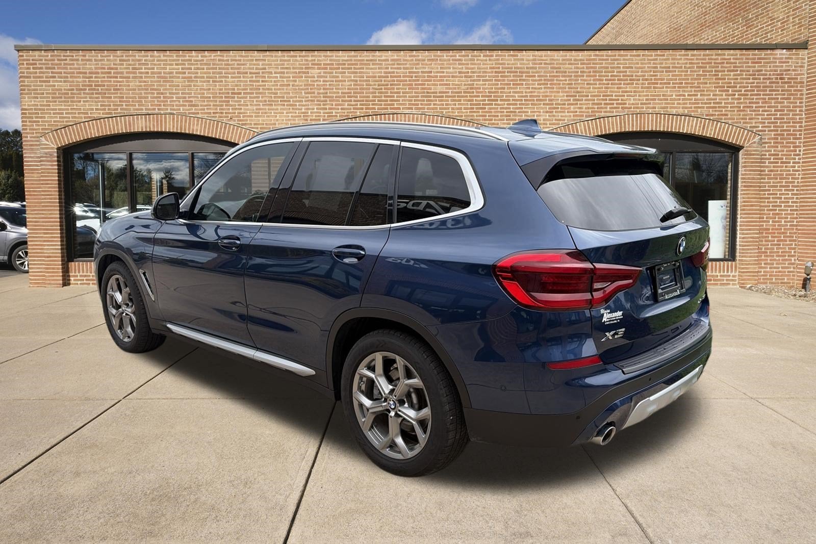 2021 BMW X3 xDrive30i