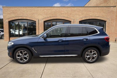 2021 BMW X3 xDrive30i