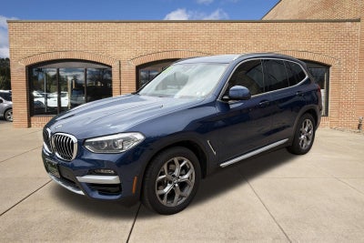 2021 BMW X3 xDrive30i