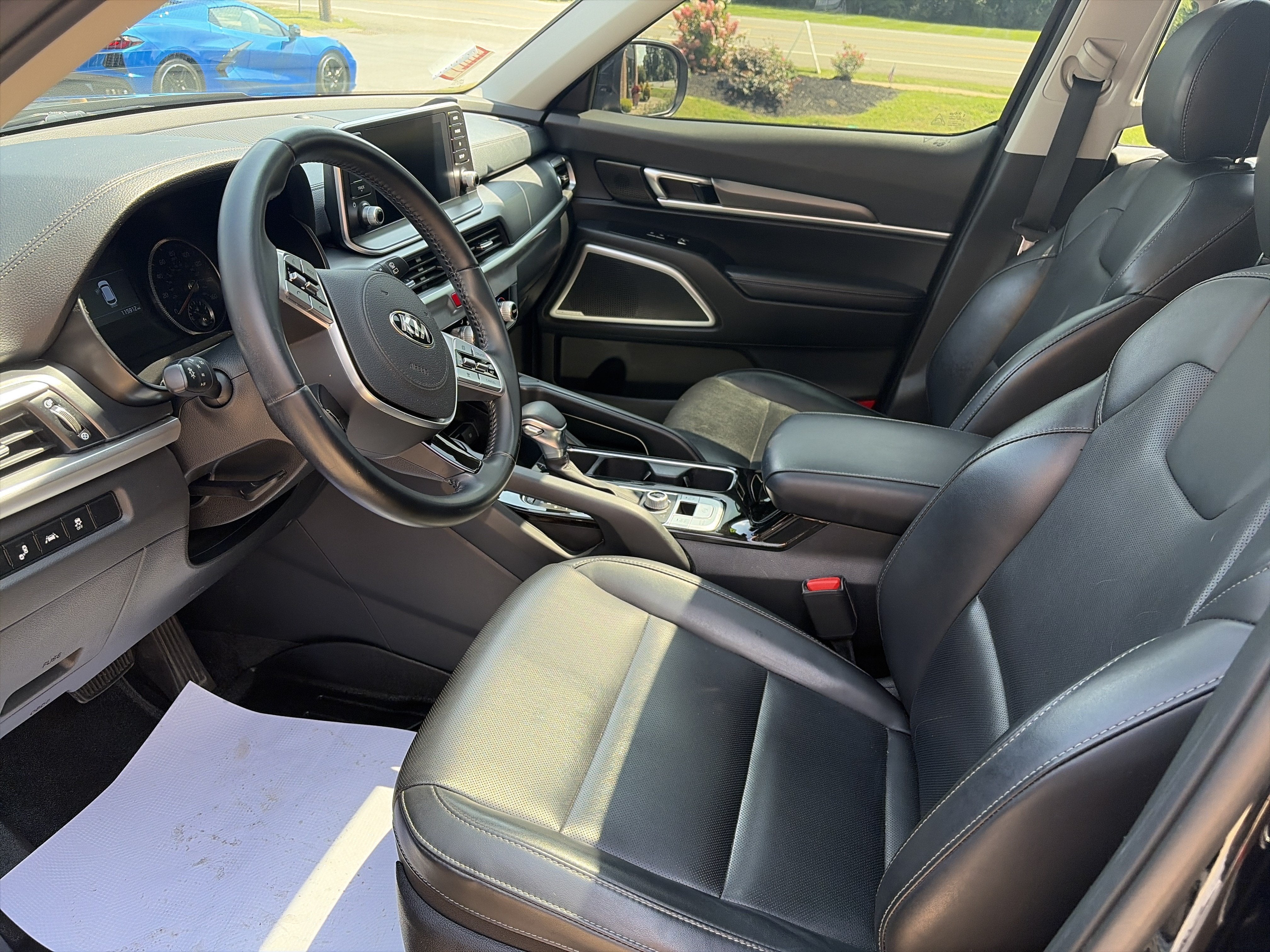 2020 Kia Telluride S