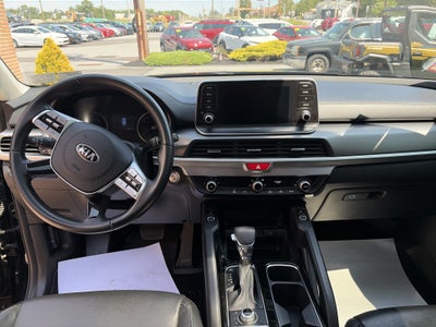 2020 Kia Telluride S