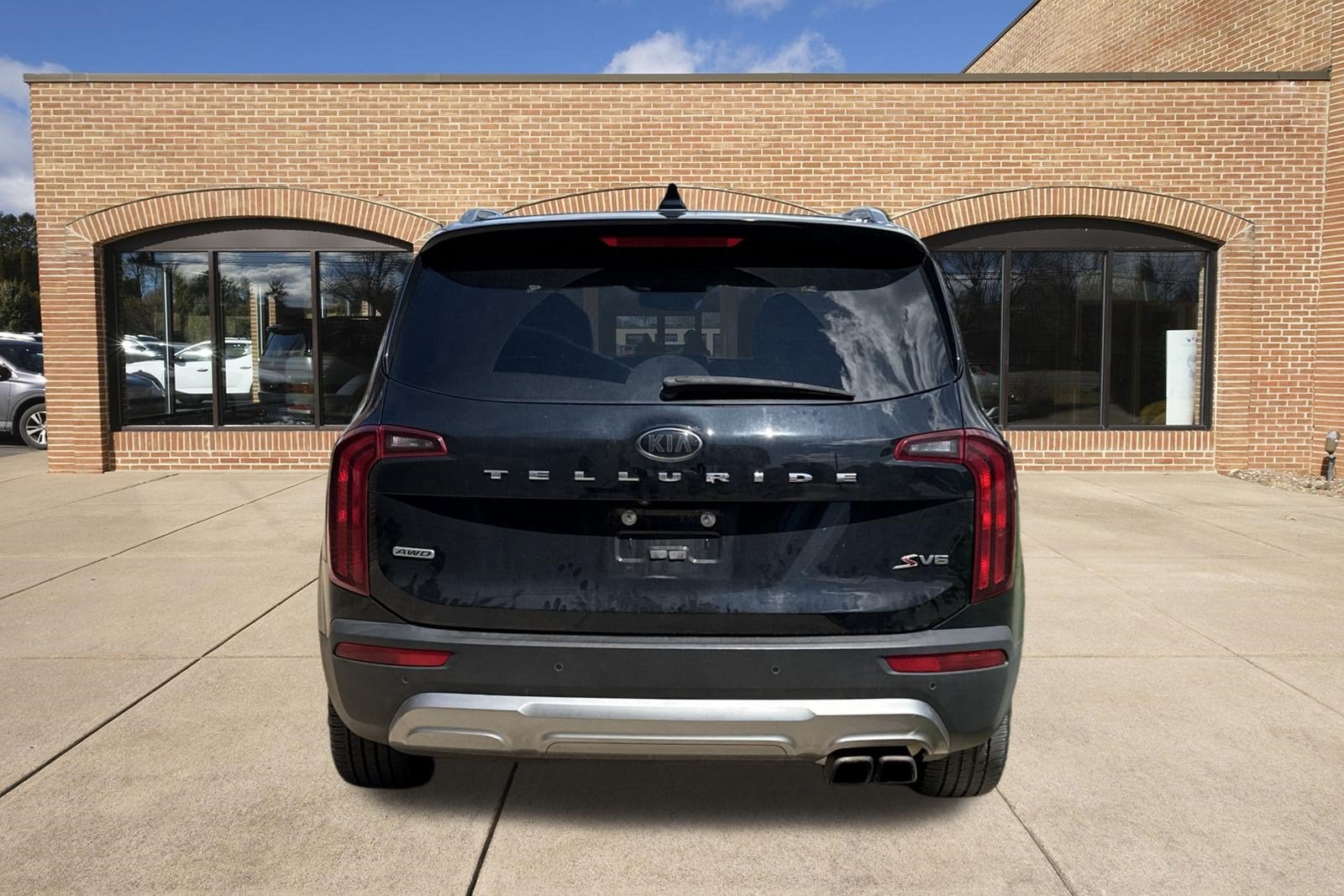 2020 Kia Telluride S