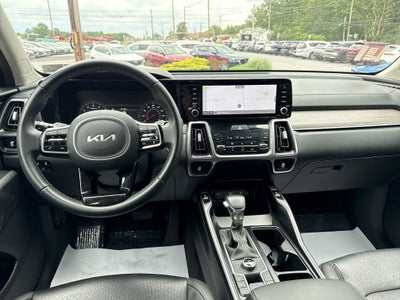 2023 Kia Sorento X-Line EX