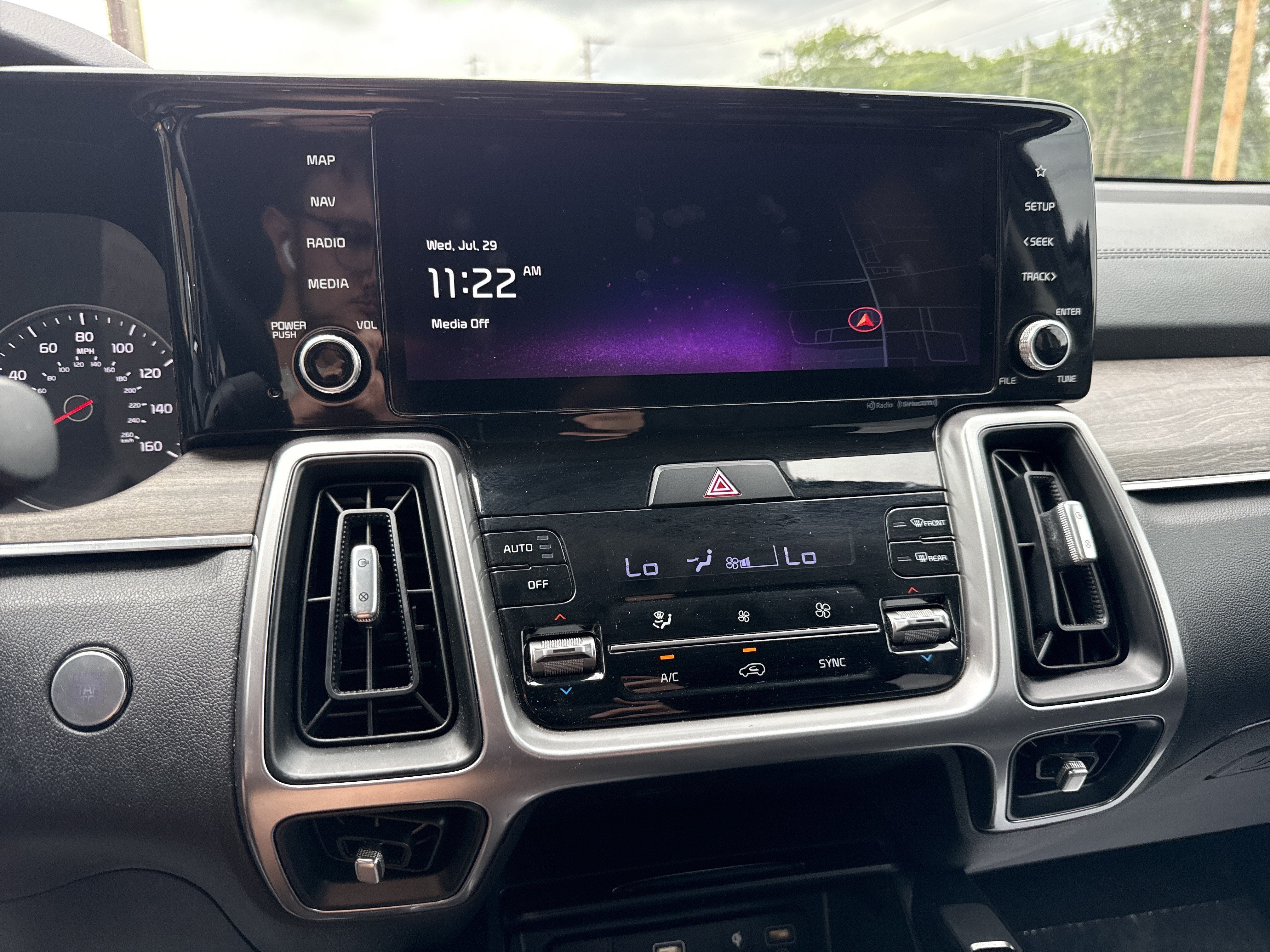 2023 Kia Sorento X-Line EX