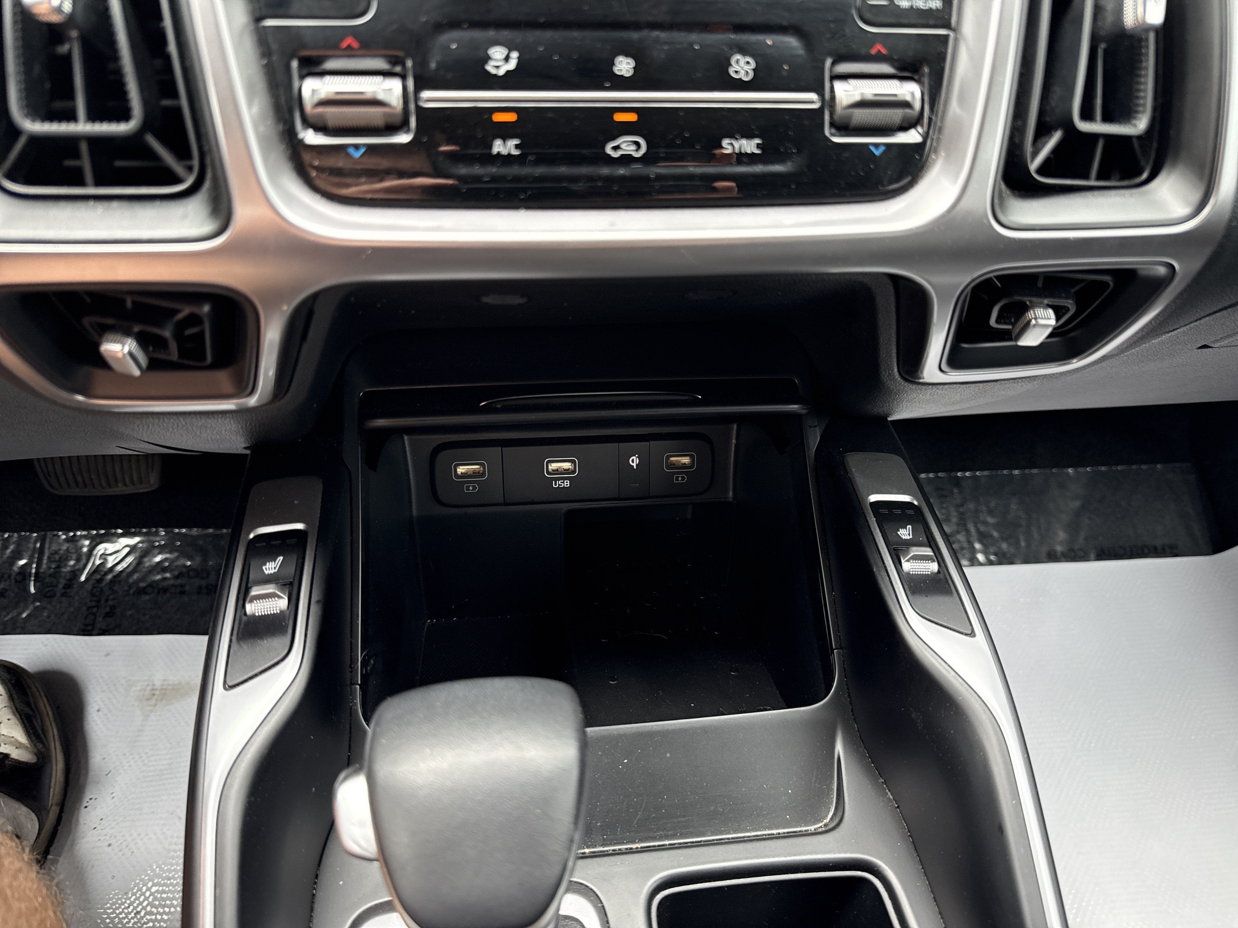 2023 Kia Sorento X-Line EX