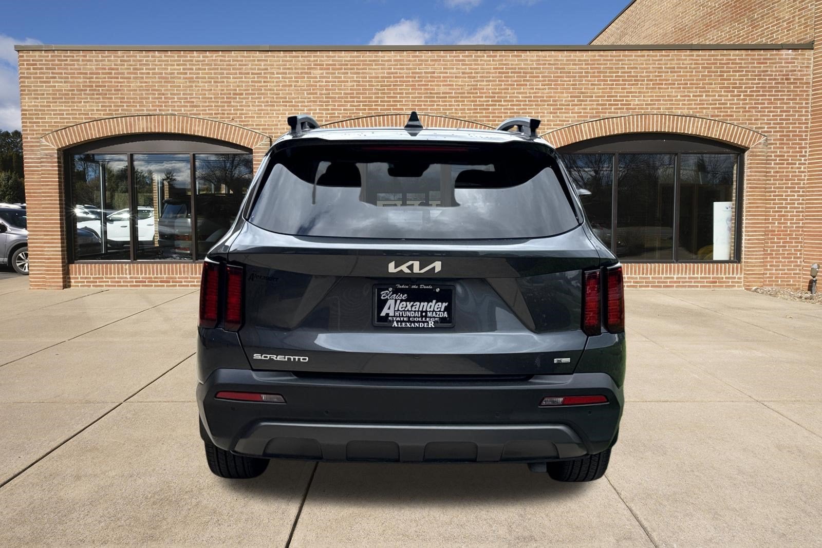 2023 Kia Sorento X-Line EX