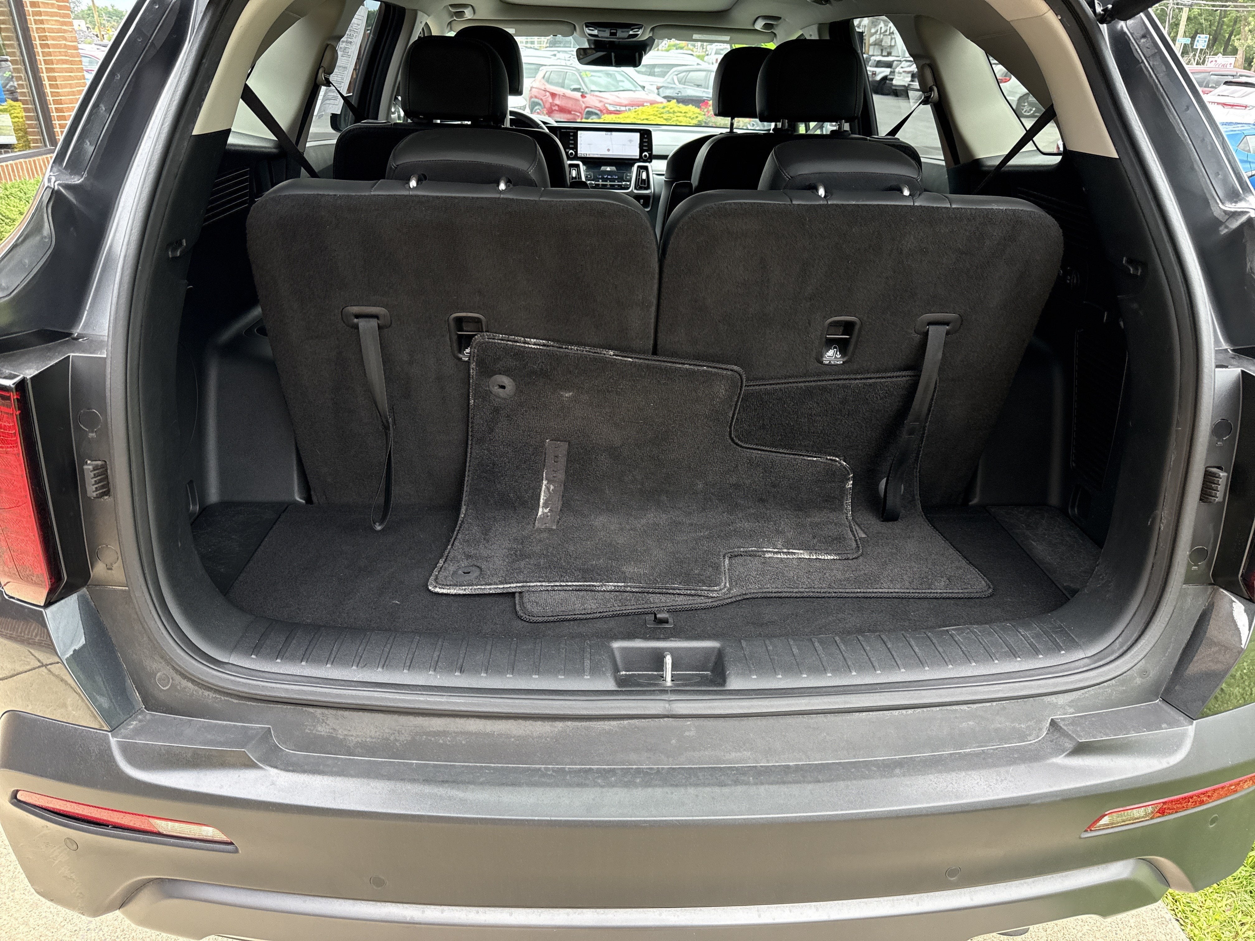 2023 Kia Sorento X-Line EX