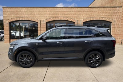 2023 Kia Sorento X-Line EX