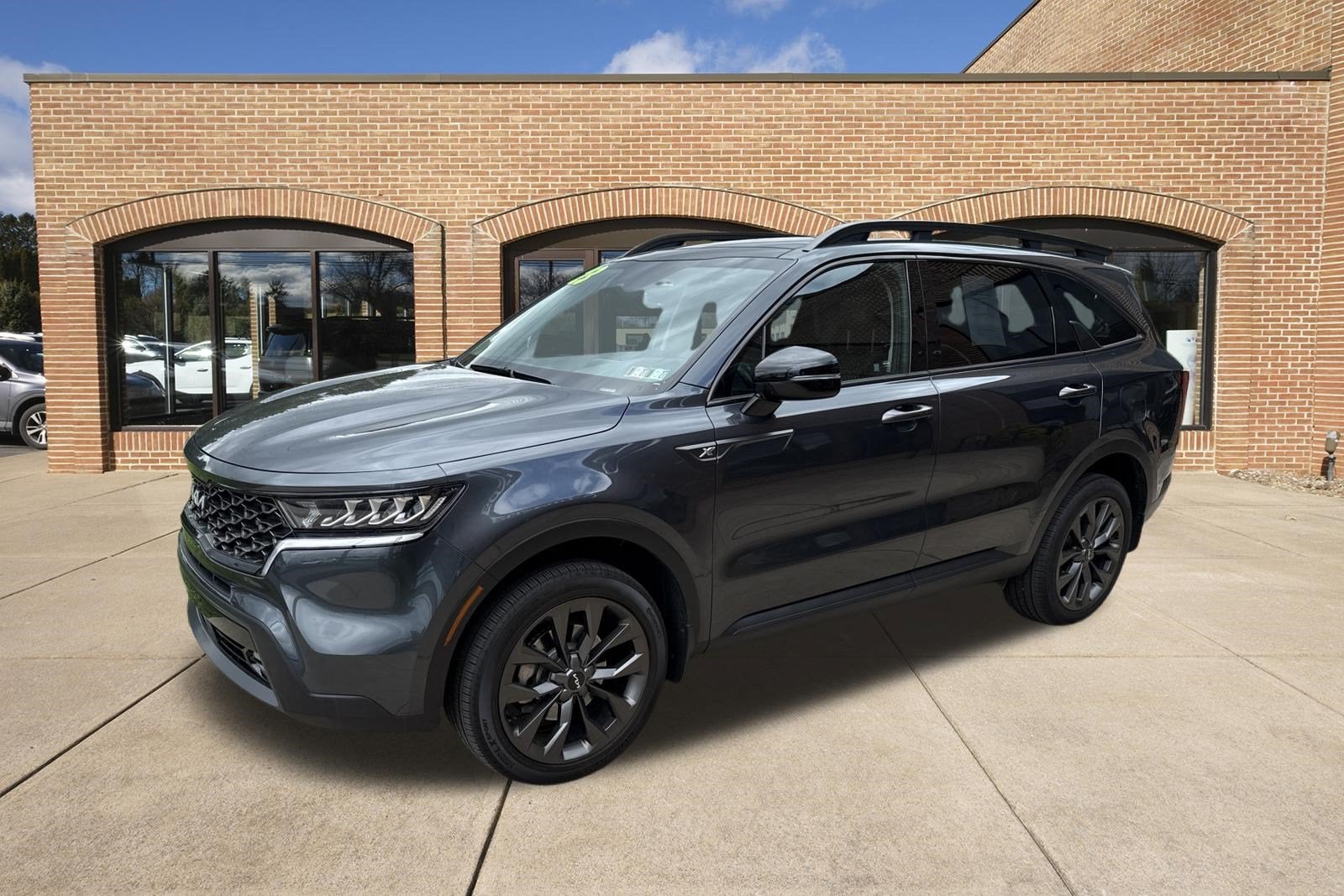 2023 Kia Sorento X-Line EX