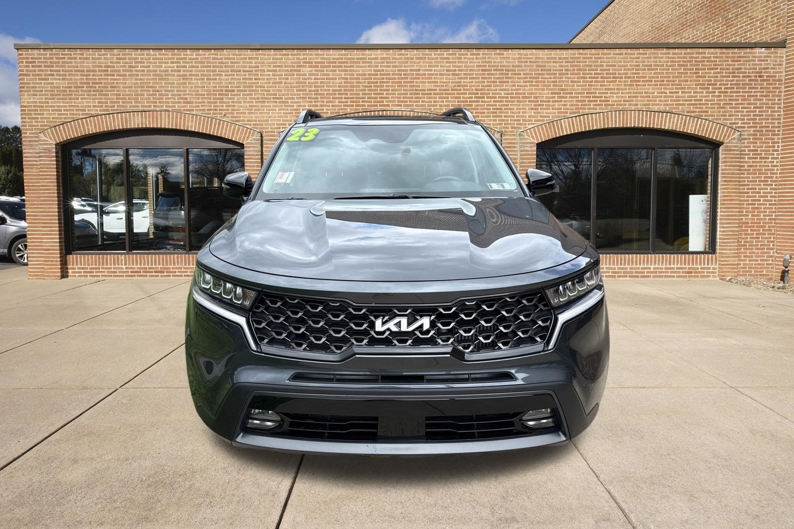 2023 Kia Sorento X-Line EX