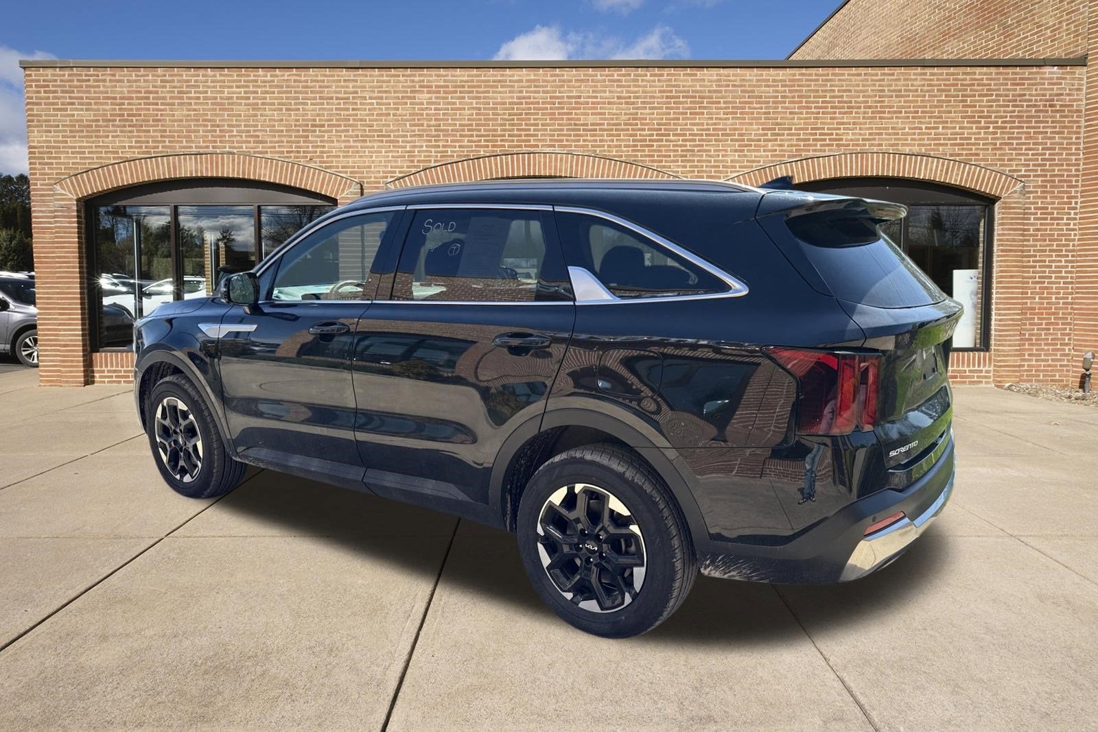 2024 Kia Sorento S