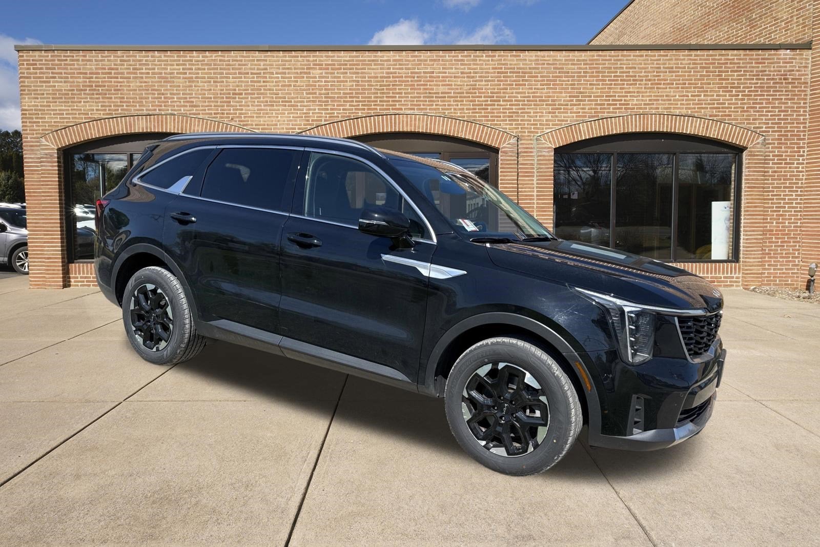 2024 Kia Sorento S