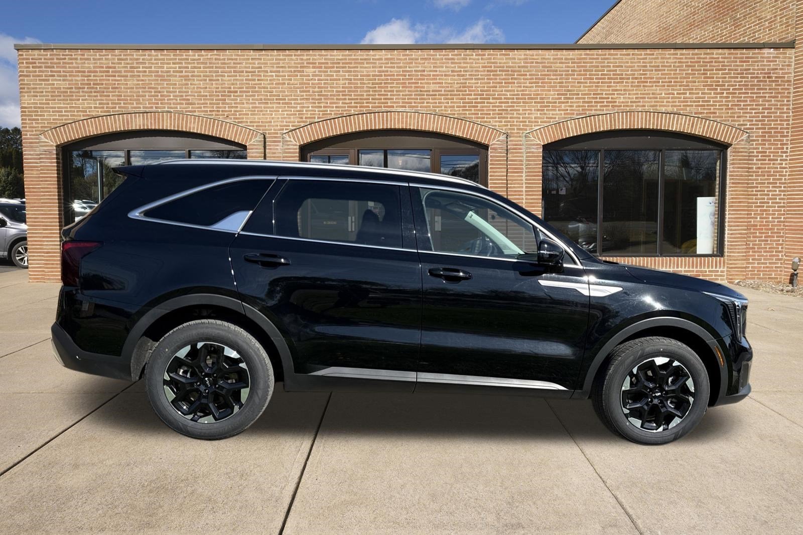 2024 Kia Sorento S