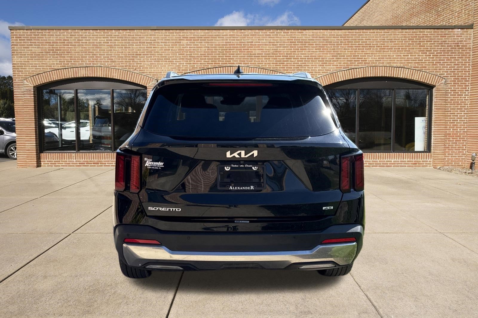 2024 Kia Sorento S