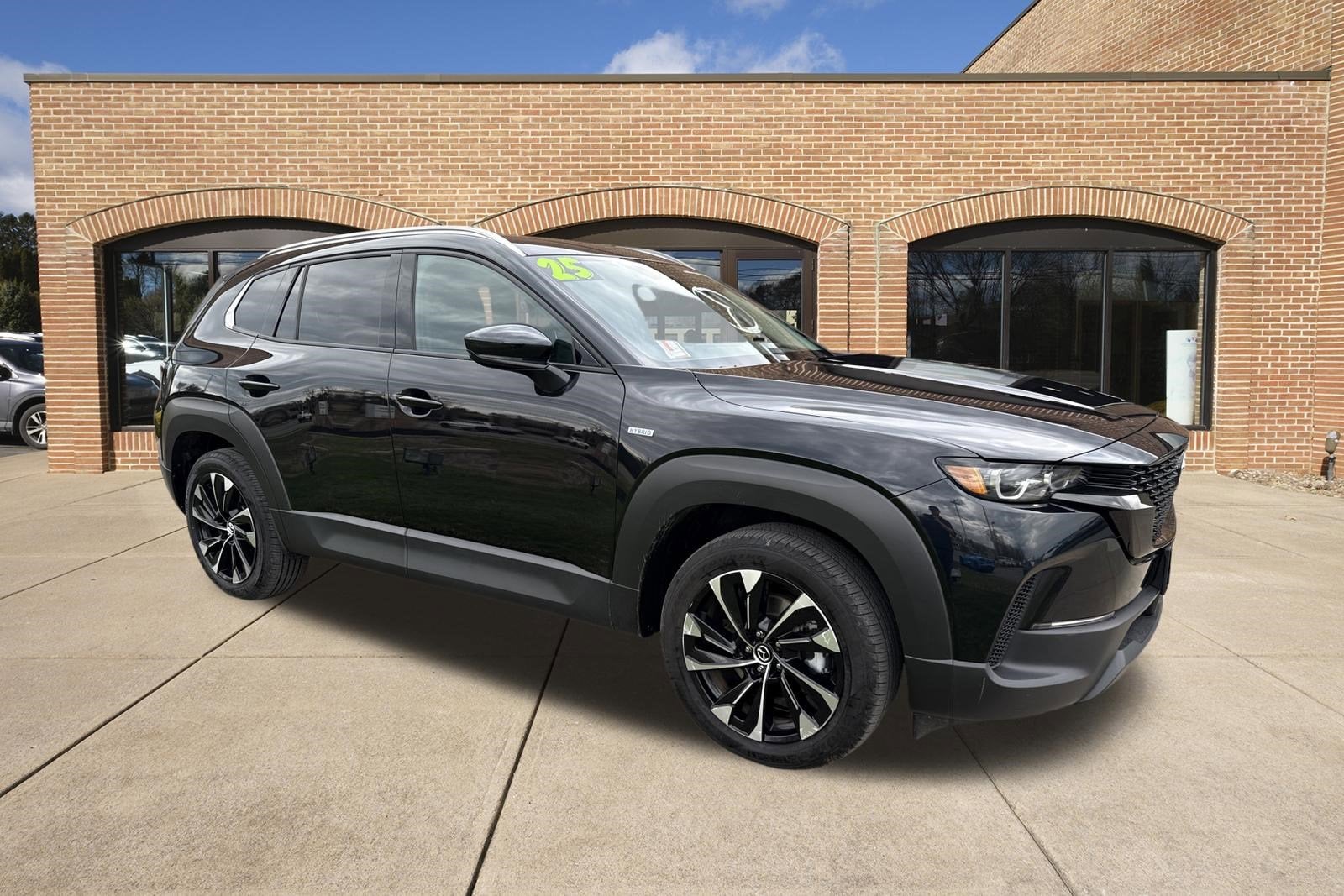2025 Mazda Mazda CX-50 Hybrid Premium Plus Package