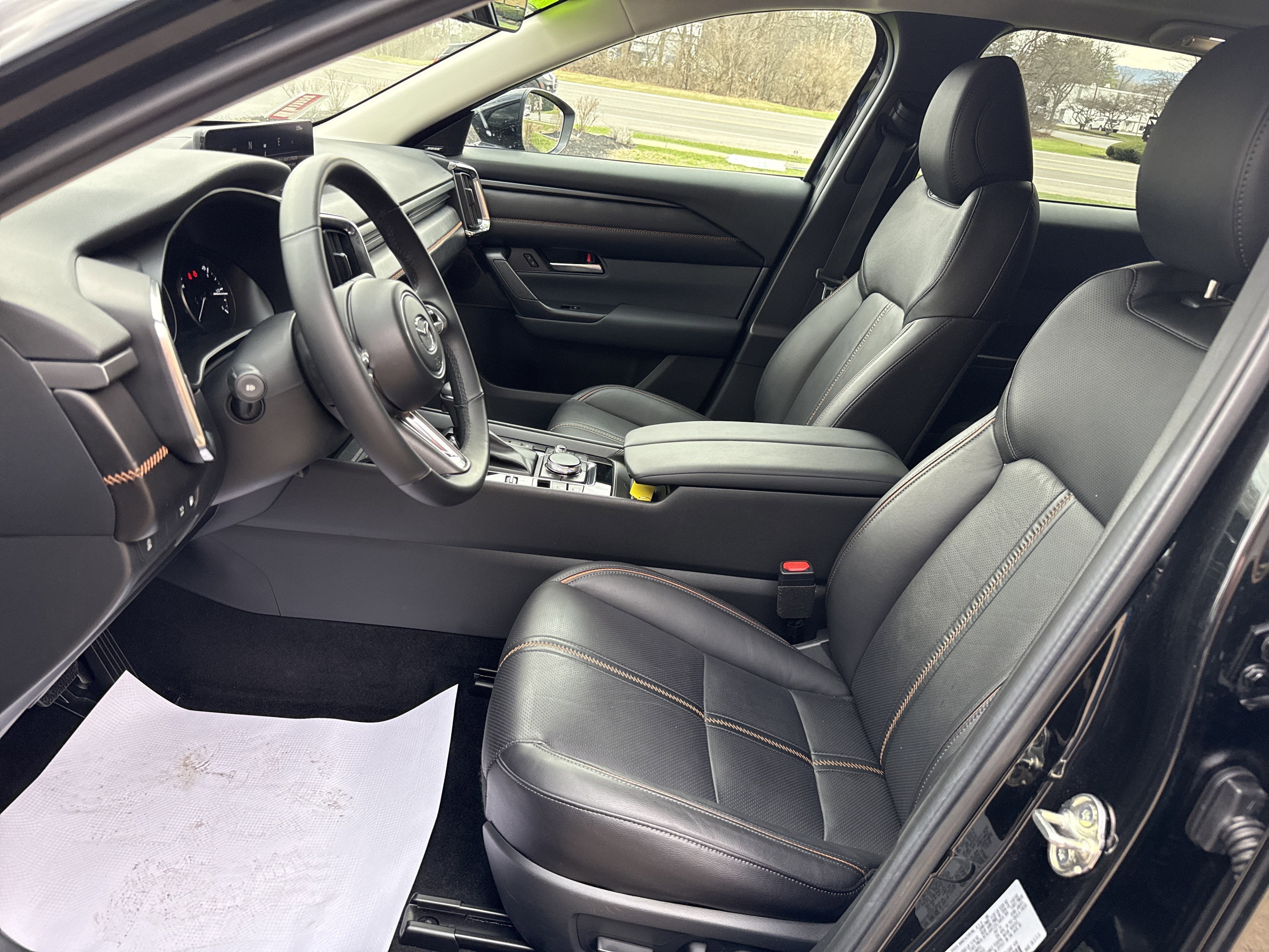 2025 Mazda Mazda CX-50 Hybrid Premium Plus Package