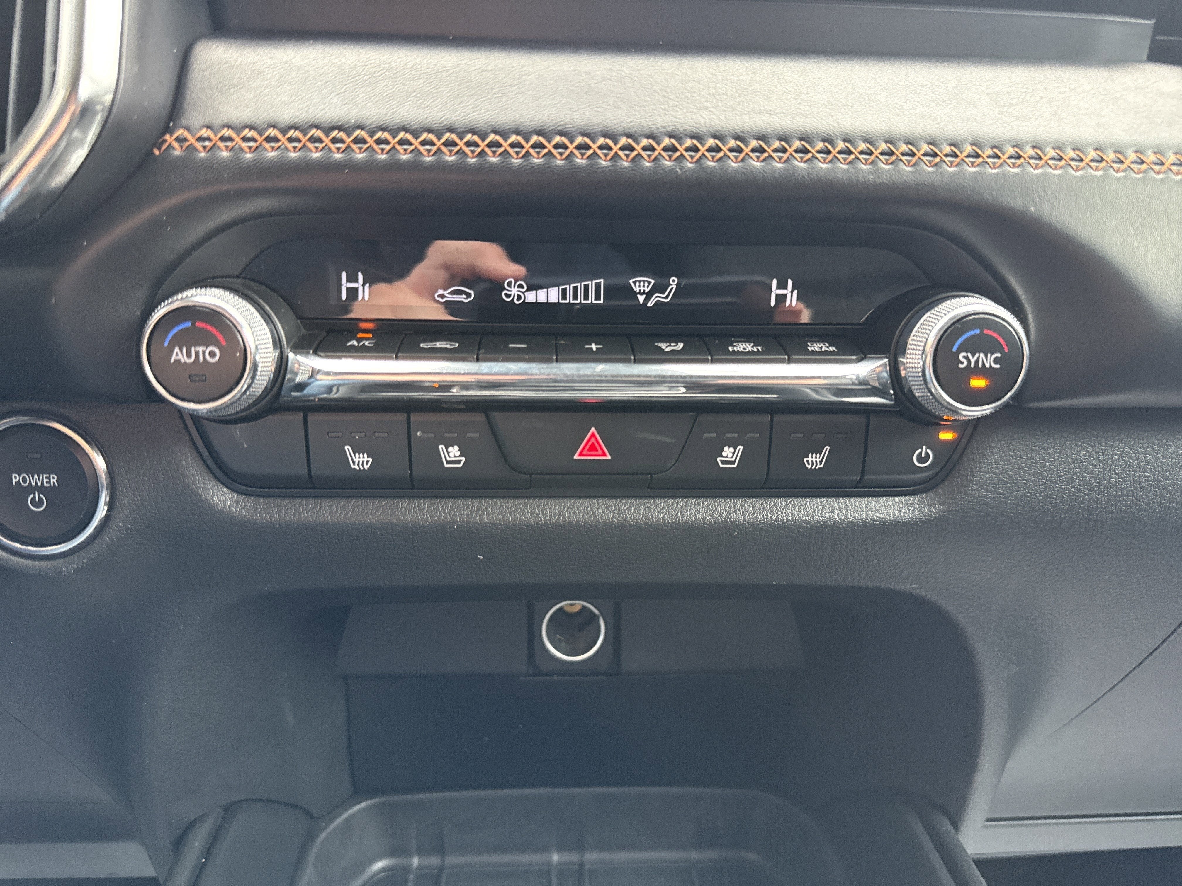 2025 Mazda Mazda CX-50 Hybrid Premium Plus Package