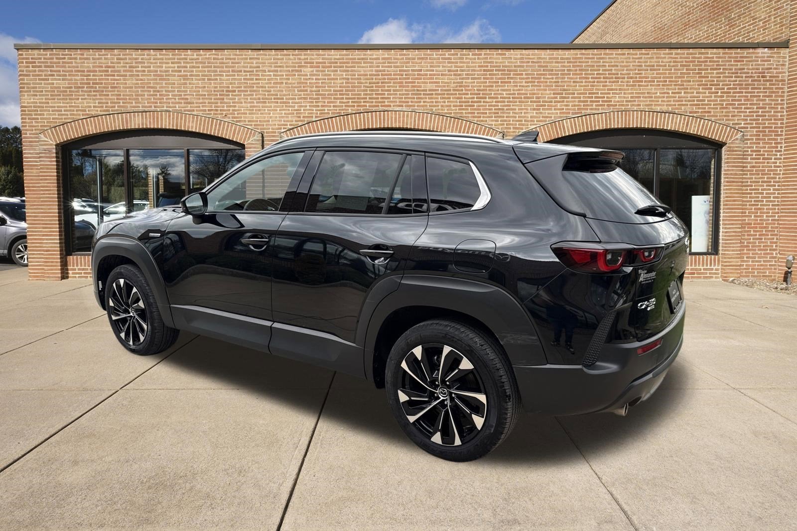 2025 Mazda Mazda CX-50 Hybrid Premium Plus Package