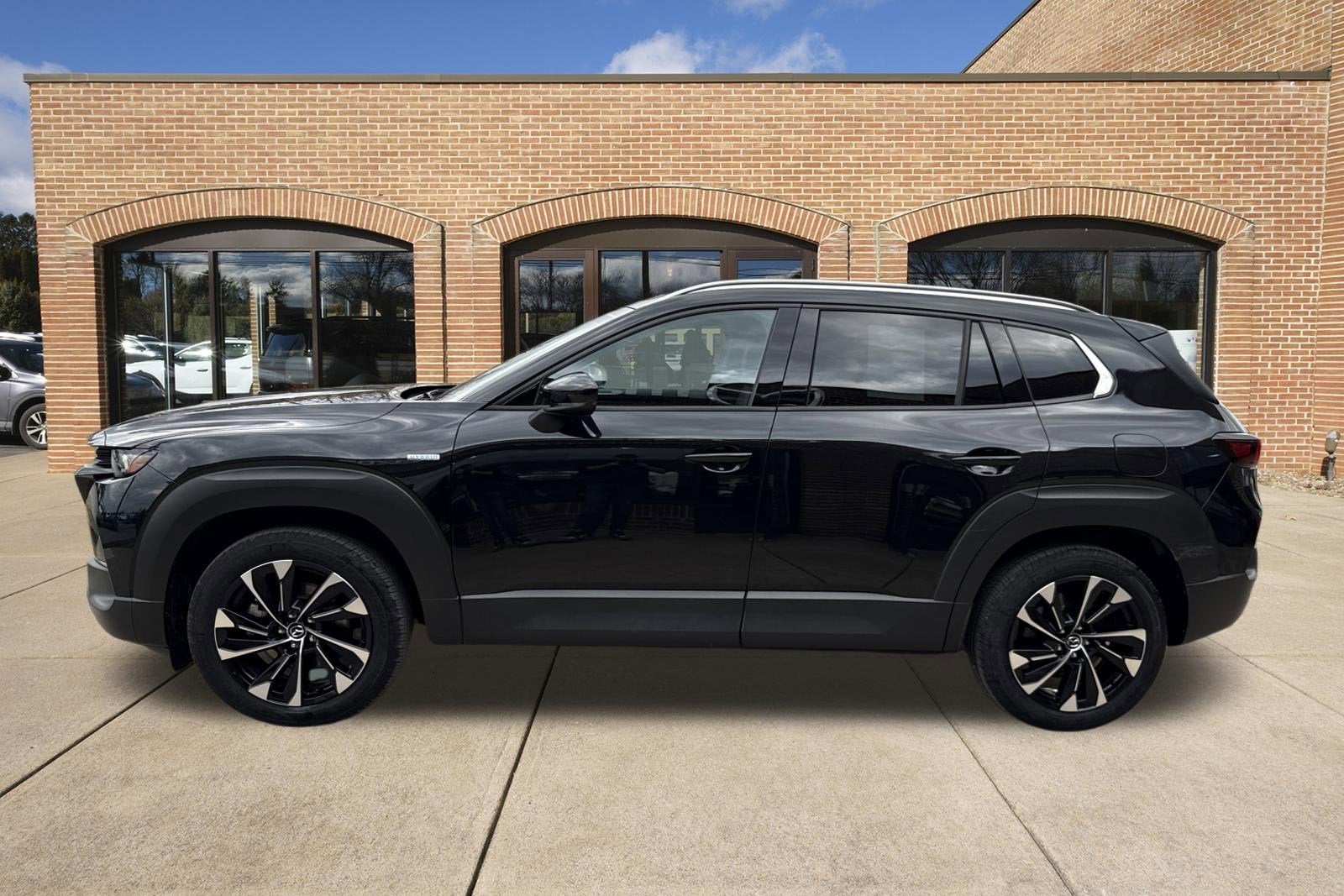 2025 Mazda Mazda CX-50 Hybrid Premium Plus Package