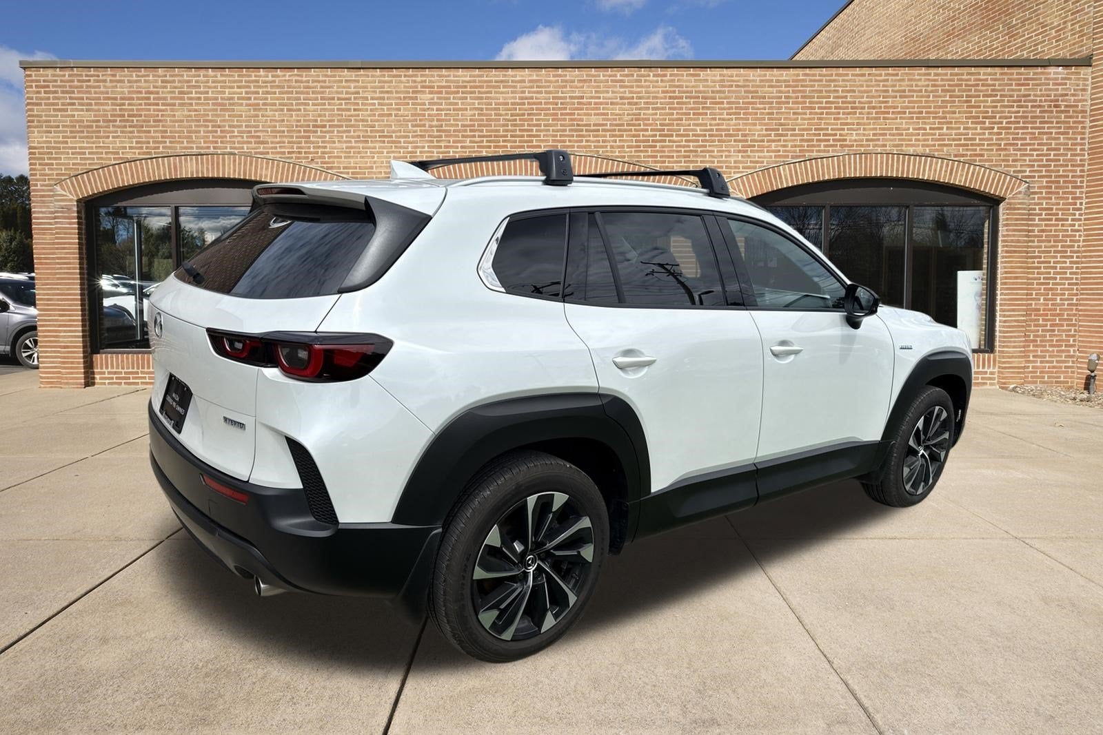 2025 Mazda Mazda CX-50 Hybrid Premium Plus Package